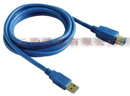 USB3.0A-maletoB-malegold-platedsuper-speedprinters3ft(1.0m)cable