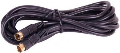 SVHS4p Plug to SVHS 4p plug1.8 meter cable